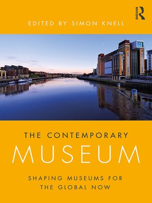 cover image of The Contemporary Museum